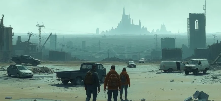 10 Œuvres Similaires à Le monde après nous