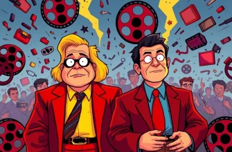 10 films et séries comme Burn After Reading