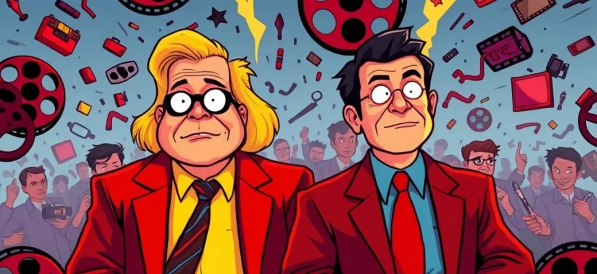 10 films et séries comme Burn After Reading