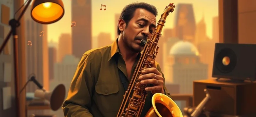 10 Œuvres Similaires à Wayne Shorter: Zero Gravity