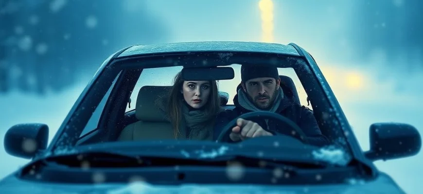 10 Films et séries similaires à Centigrade