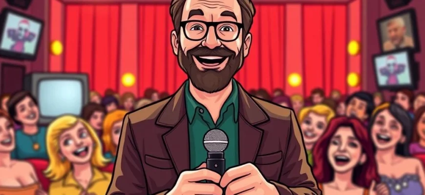 10 Œuvres Absurdes à Voir si Vous Aimez Tom Green