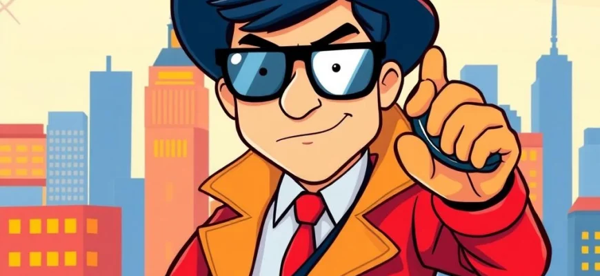 10 films et séries similaires à Mon Espion