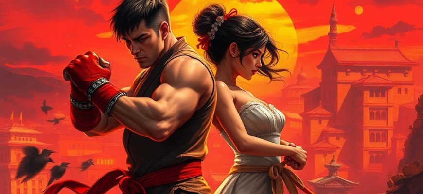 10 films et séries similaires à Roméo doit mourir