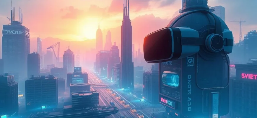 10 œuvres similaires à Virtual Revolution
