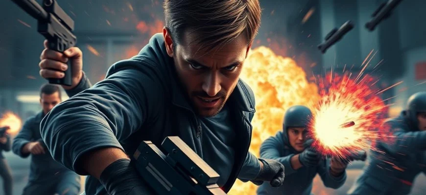 10 Films et Séries Similaires à 'Désigné pour mourir'