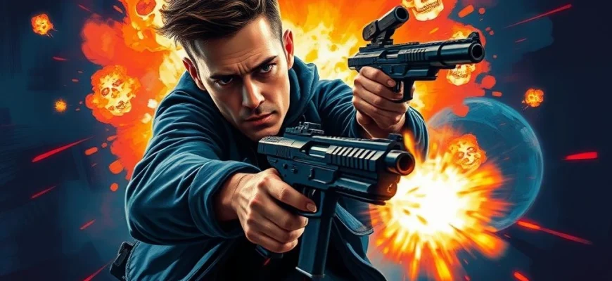 10 films et séries similaires à 12 Rounds 3: Lockdown