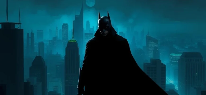 10 œuvres similaires à Batman : Caped Crusader