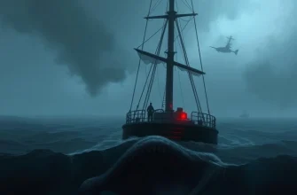 10 films effrayants similaires à Sea Fever