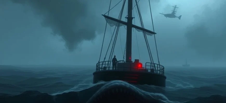 10 films effrayants similaires à Sea Fever