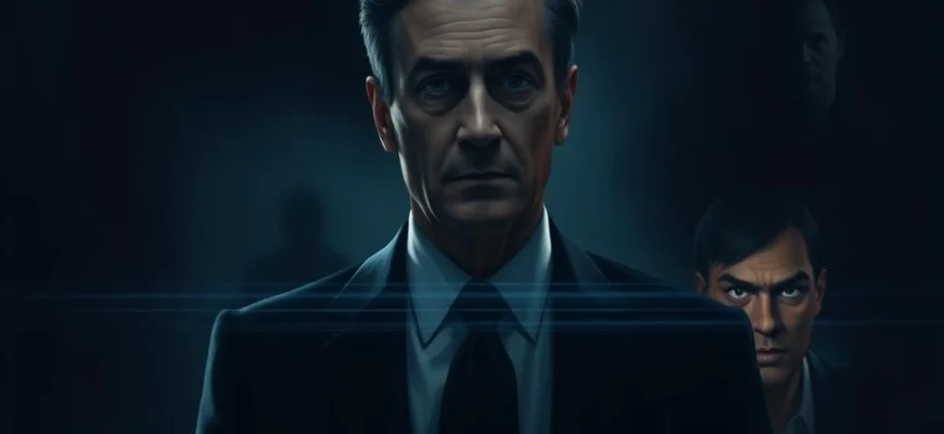 10 Films et Séries Similaires à The Ghost Writer