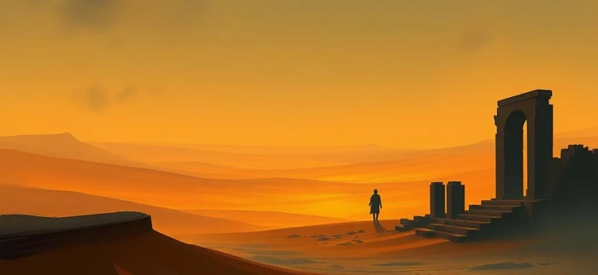 10 œuvres similaires à The Dunes pour les fans