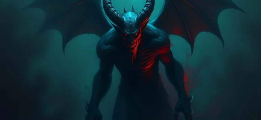 10 films et séries similaires à Démons