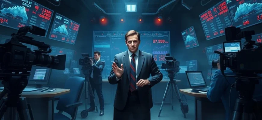 10 Œuvres Similaires à Money Monster pour les Fans de Suspense