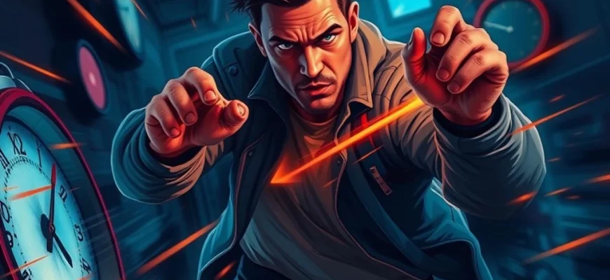 10 œuvres aussi palpitantes que 24 heures chrono