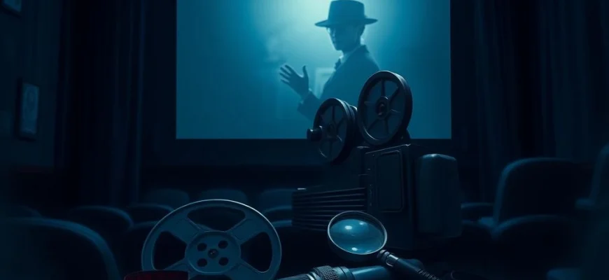 10 Films et Séries Similaires à Le Silence des Agneaux