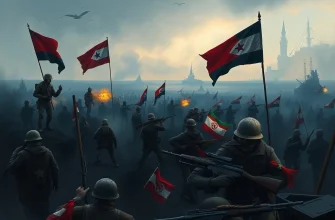 10 œuvres à voir si vous avez aimé The Eastern Front