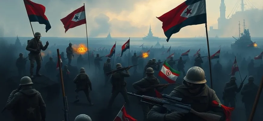 10 œuvres à voir si vous avez aimé The Eastern Front