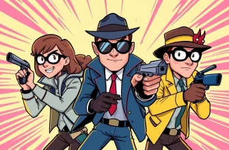 10 séries similaires à Totally Spies !