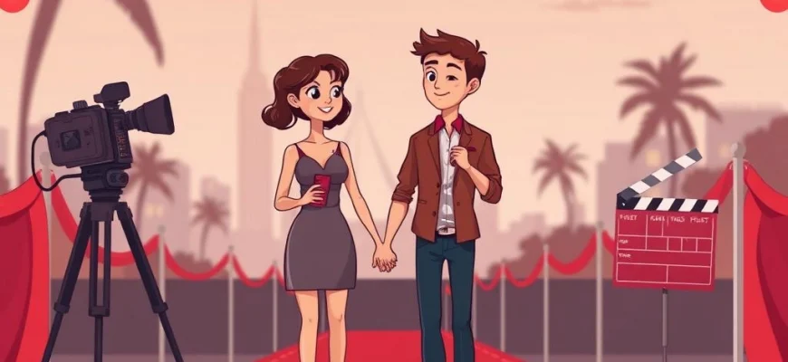 10 Œuvres à Voir Si Vous Aimez Couple de stars