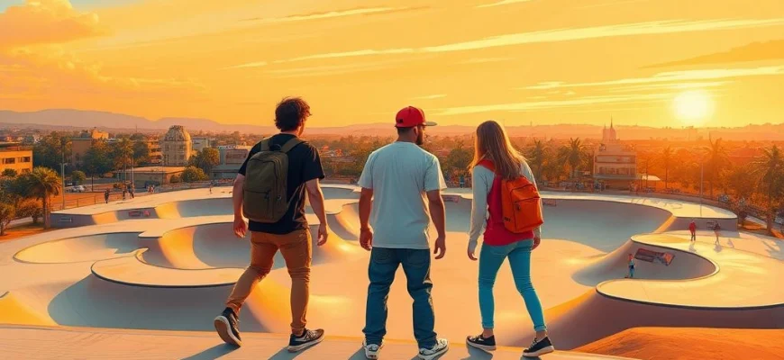 10 films et séries similaires à Skateshop