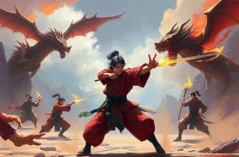 10 Œuvres à Voir si Vous Avez Aimé Shang-Chi