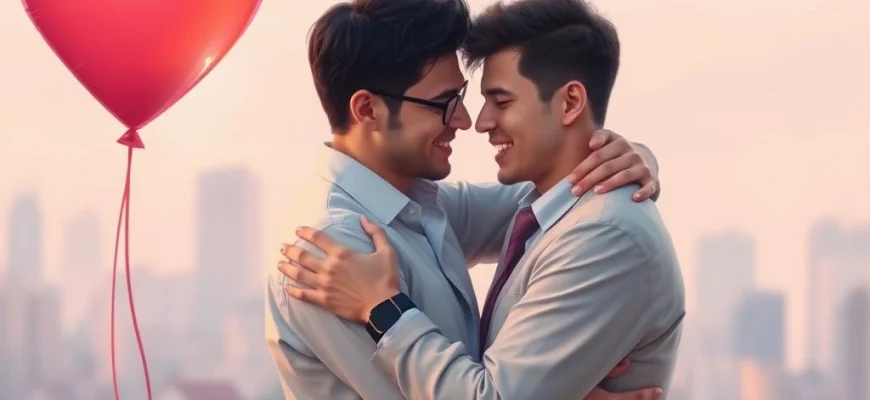 10 Films et Séries Similaires à Big Gay Love