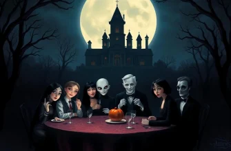 10 films et séries pour les fans de La Famille Addams