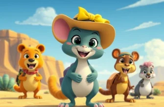 10 Films et Séries Similaires à Daisy Quokka