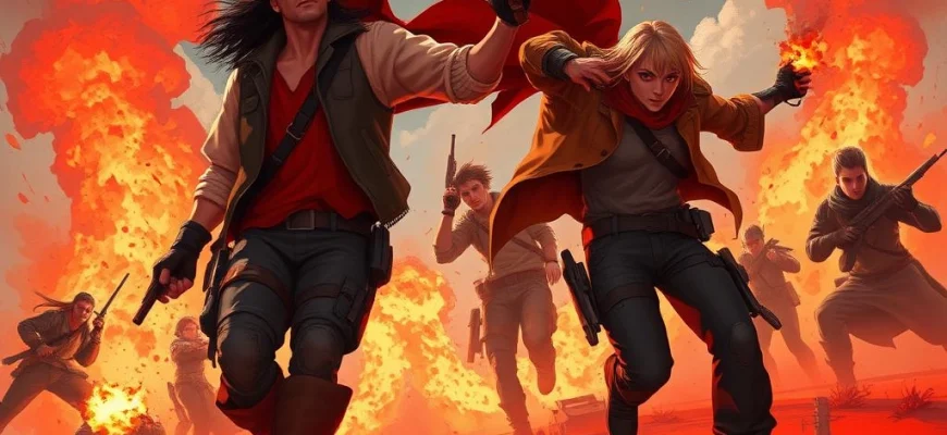 10 œuvres similaires à Dare to Defy à ne pas manquer