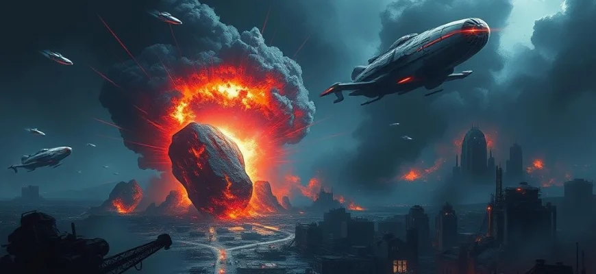 10 films et séries similaires à Alerte solaire