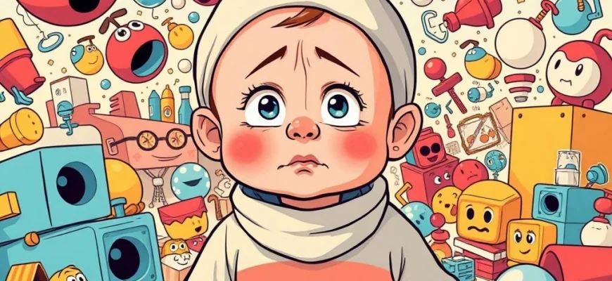 10 films et séries similaires à Little Man