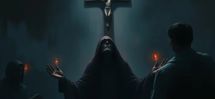 10 films similaires à The Exorcism of God