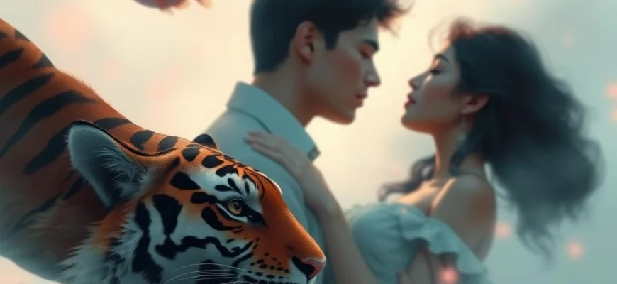 10 Œuvres Similaires à Josée, le tigre et les poissons