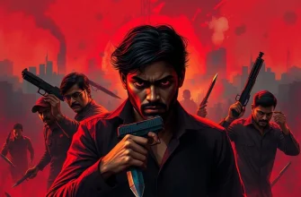 10 séries captivantes similaires à Mirzapur