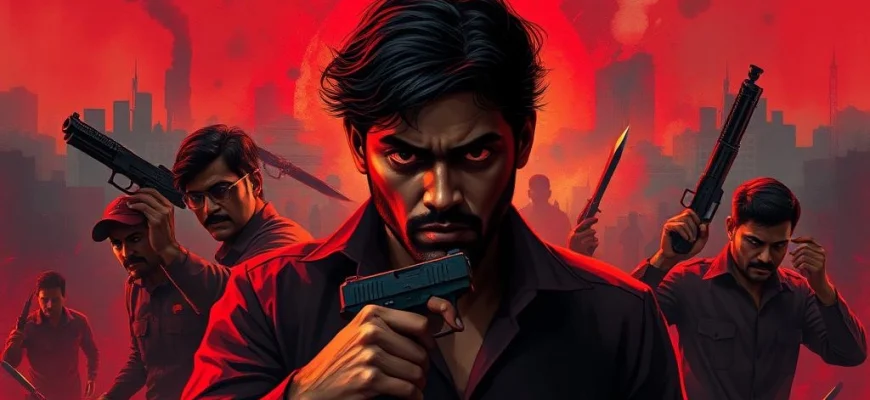 10 séries captivantes similaires à Mirzapur