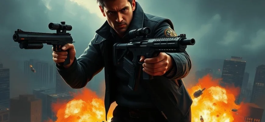 10 séries et films similaires à Jack Ryan