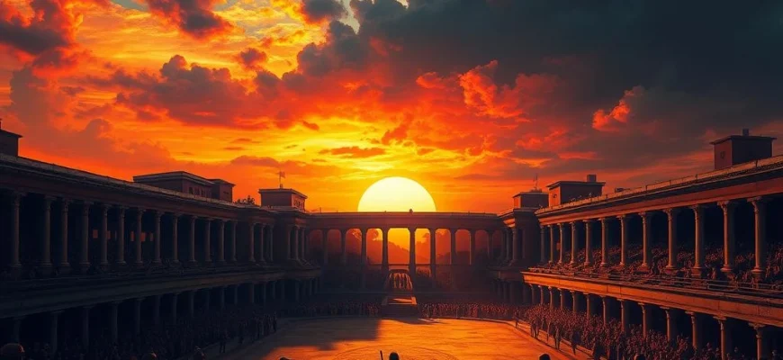 10 Œuvres Similaires à Gladiator II
