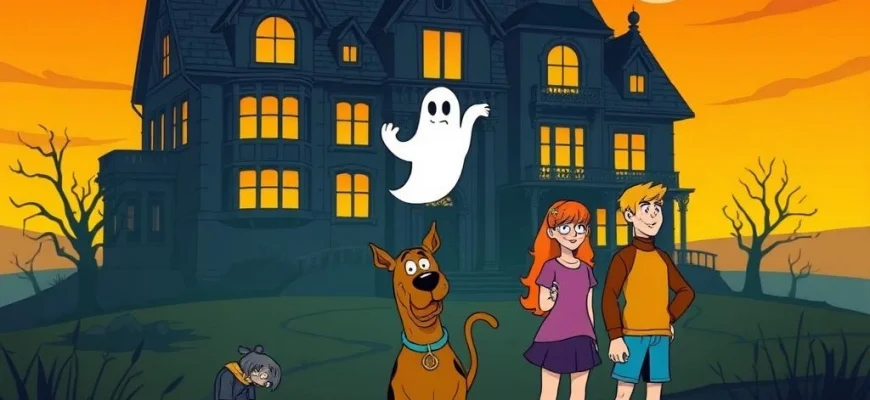 10 films et séries similaires à Scooby-Doo! et la Légende du Vampire