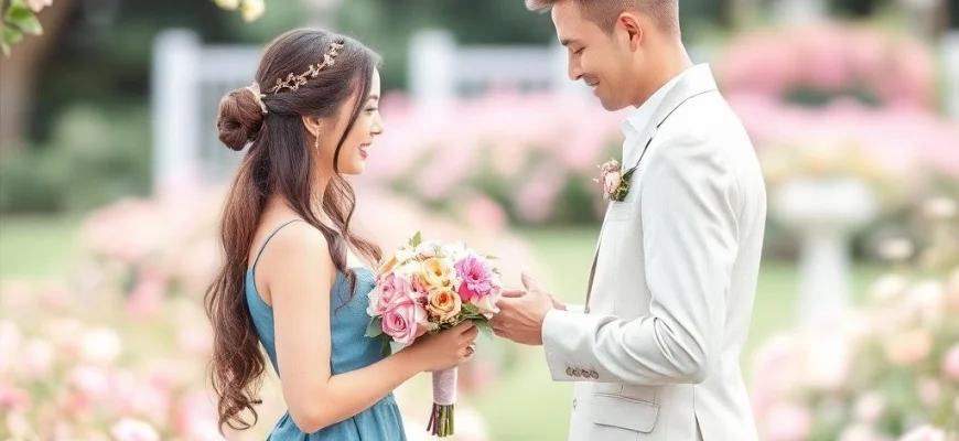 10 œuvres similaires à Wedding.con pour les fans