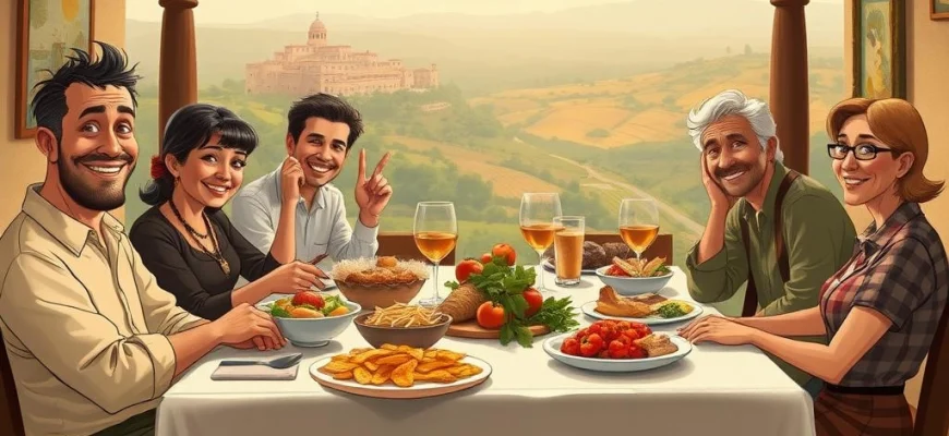 10 films et séries similaires à Dieu le Veut