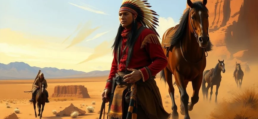 10 Œuvres Similaires à Géronimo