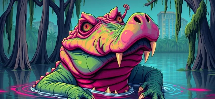 10 œuvres similaires à Methgator