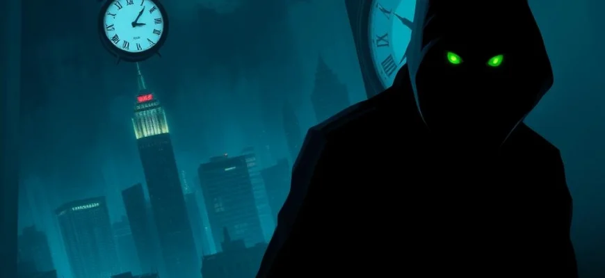 10 Films et séries similaires à Mr Wolff 2