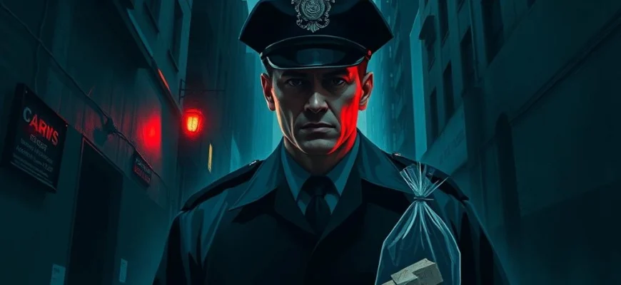 10 œuvres similaires à The Last Narc