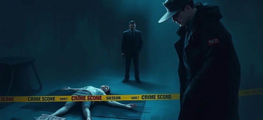 10 Films et Séries Similaires à Meurtres à Nordholm