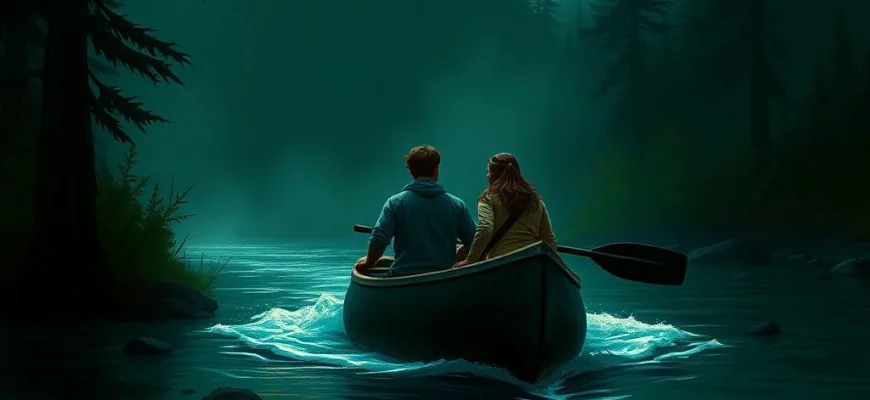 10 films et séries similaires à Délivrance