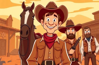10 œuvres similaires à Lucky Luke - Daisy Town pour les amateurs de western