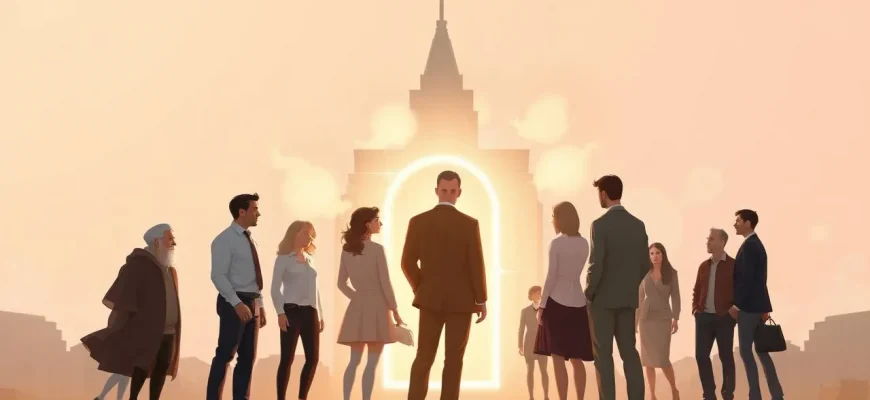Films fantastiques sur les mormons