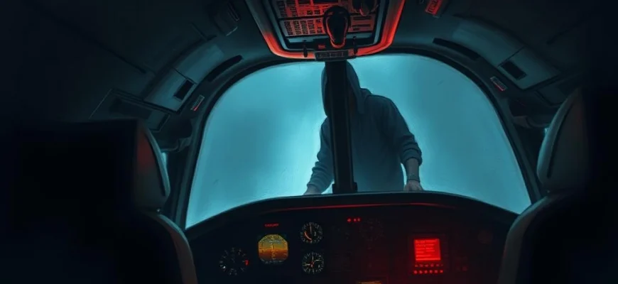 10 Œuvres Similaires à Flight 666 pour les Fans de Frissons